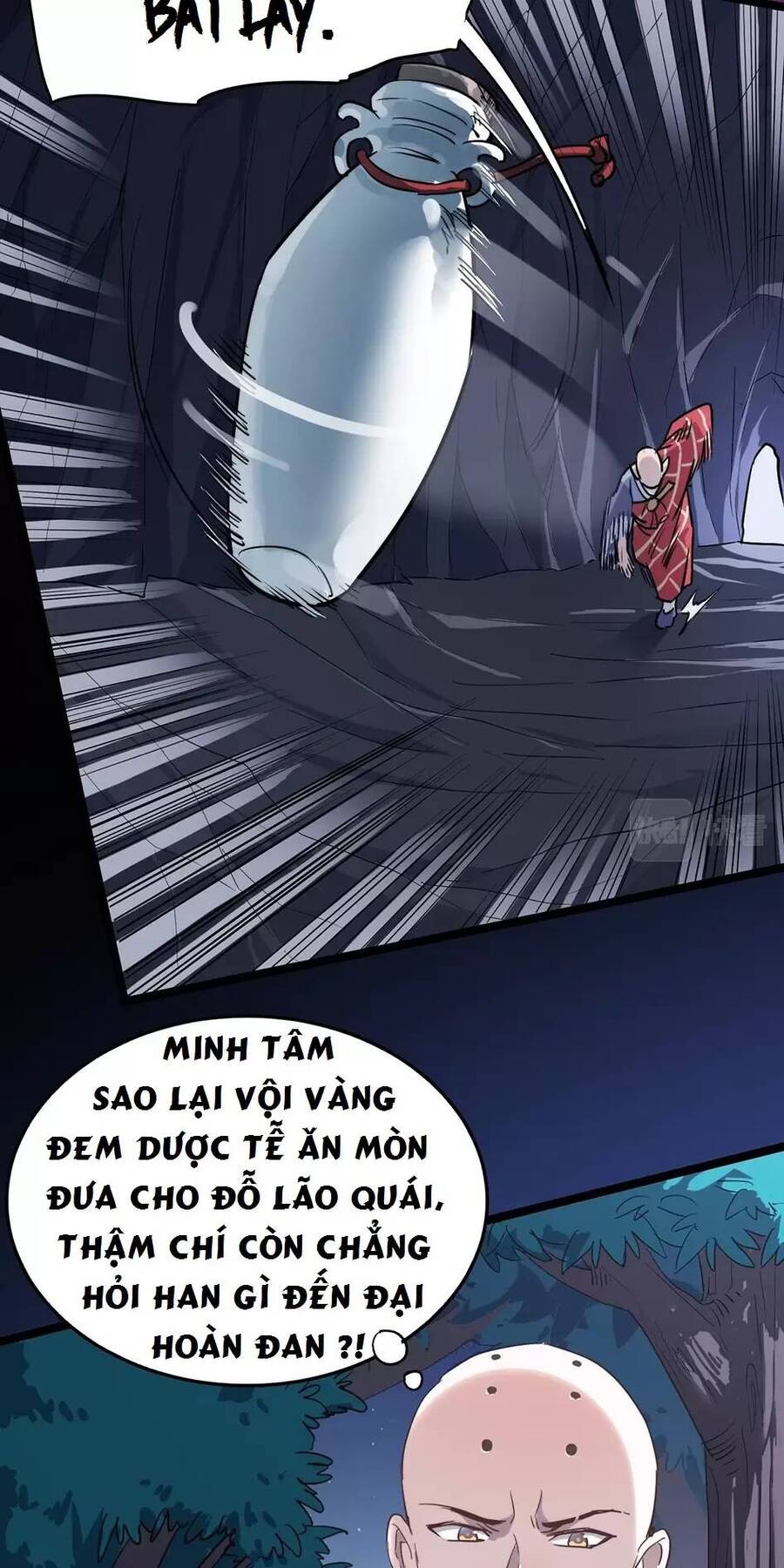 Dị Giới Kiến Tạo Tối Cường Thiếu Lâm Tự Chapter 35 - Trang 2