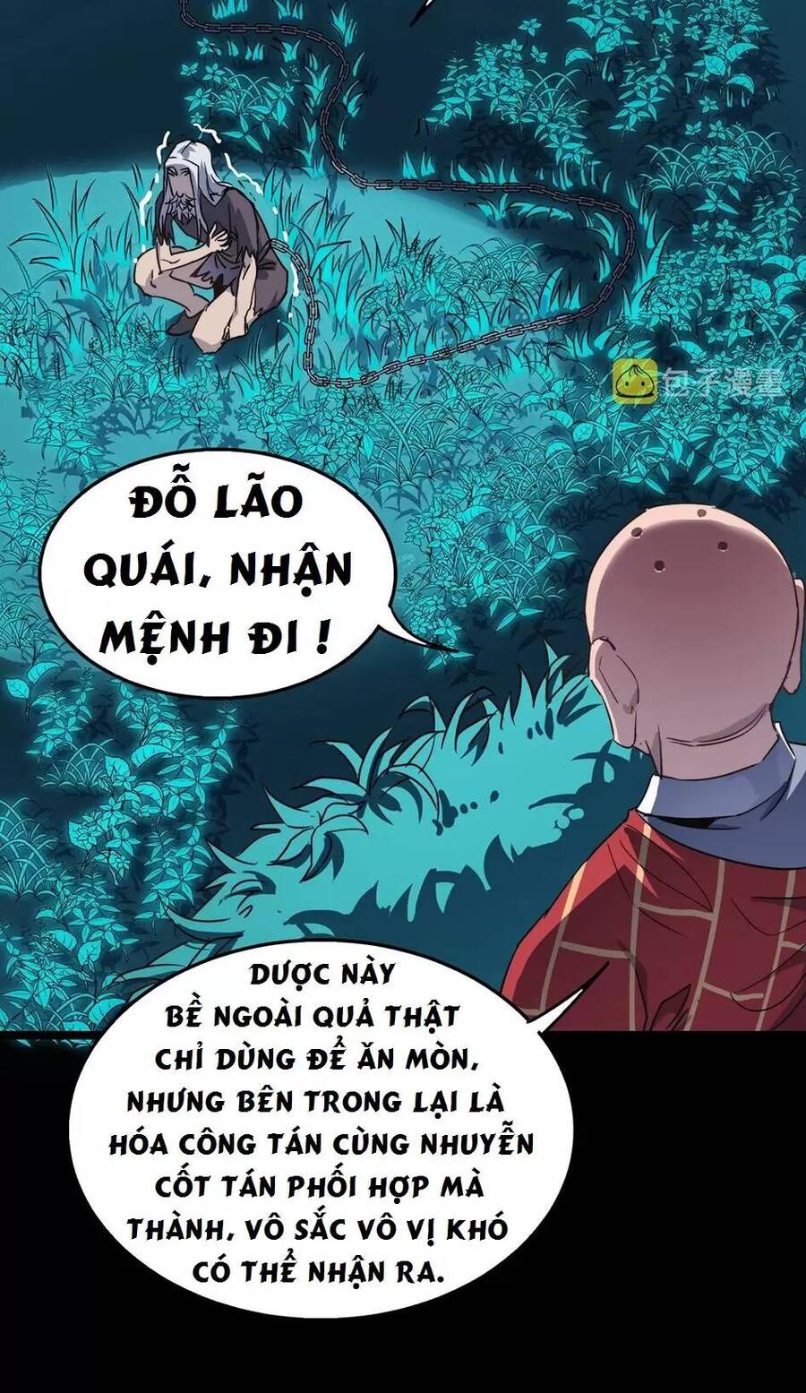 Dị Giới Kiến Tạo Tối Cường Thiếu Lâm Tự Chapter 35 - Trang 2
