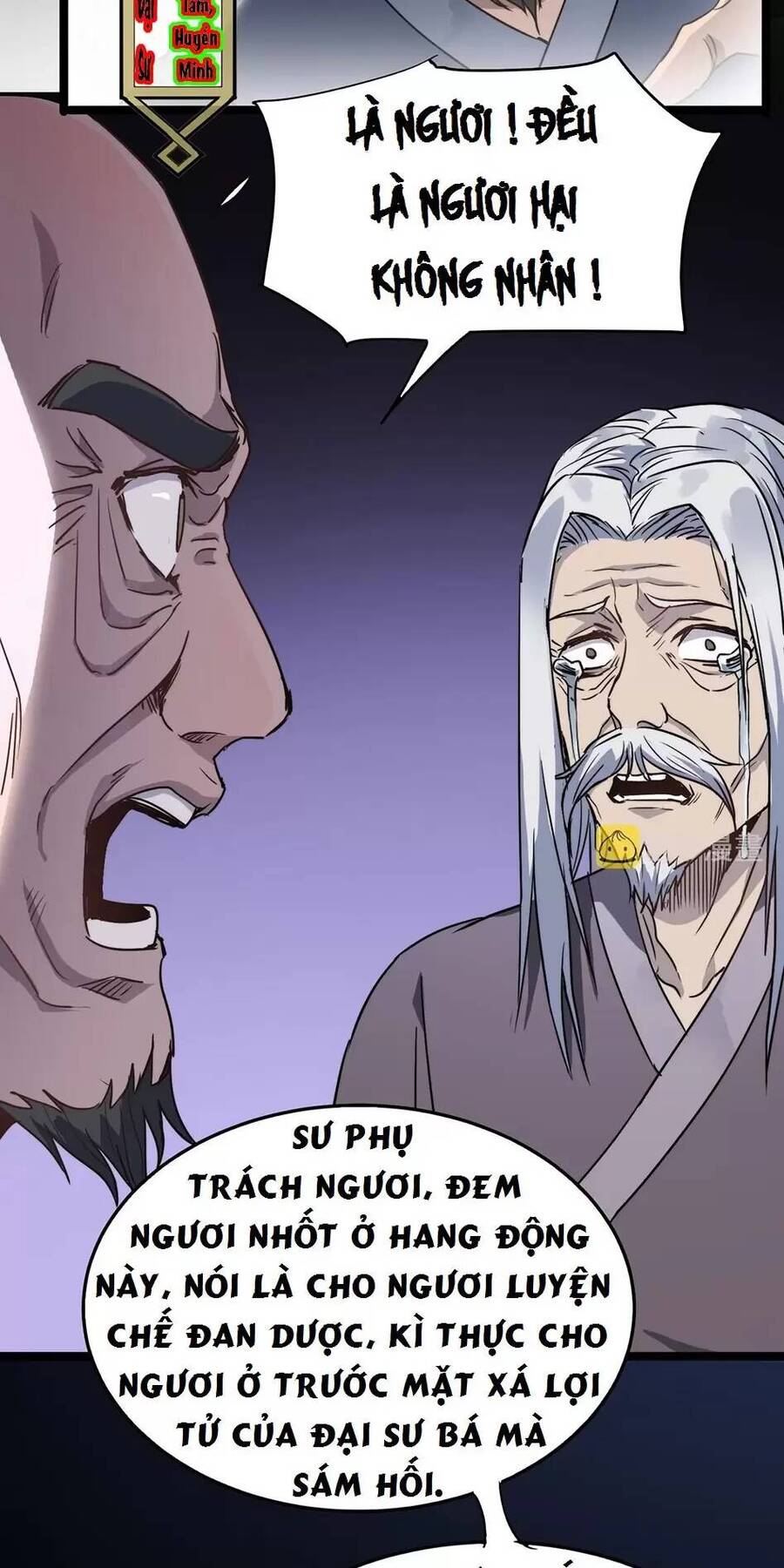 Dị Giới Kiến Tạo Tối Cường Thiếu Lâm Tự Chapter 35 - Trang 2