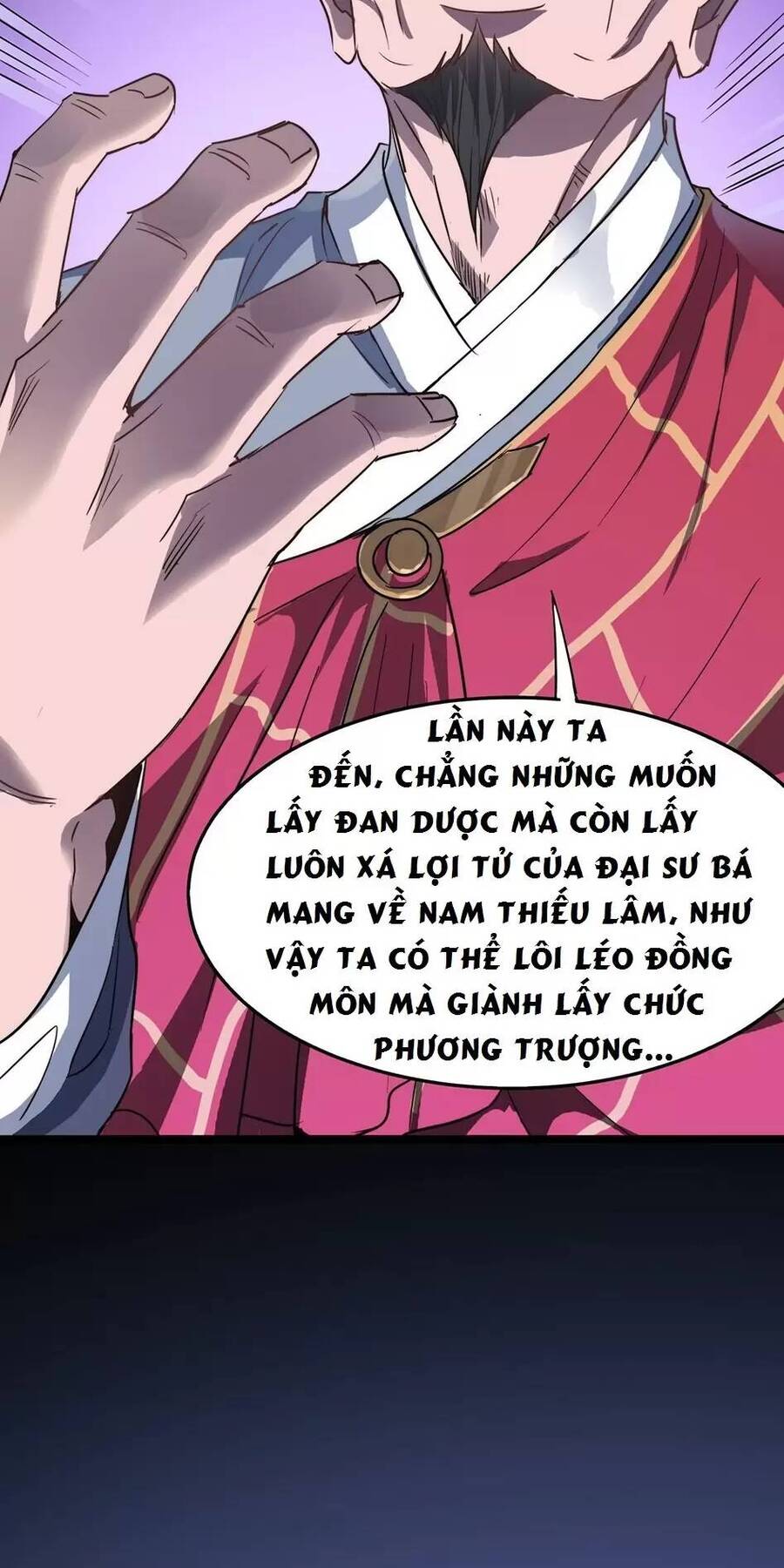 Dị Giới Kiến Tạo Tối Cường Thiếu Lâm Tự Chapter 35 - Trang 2