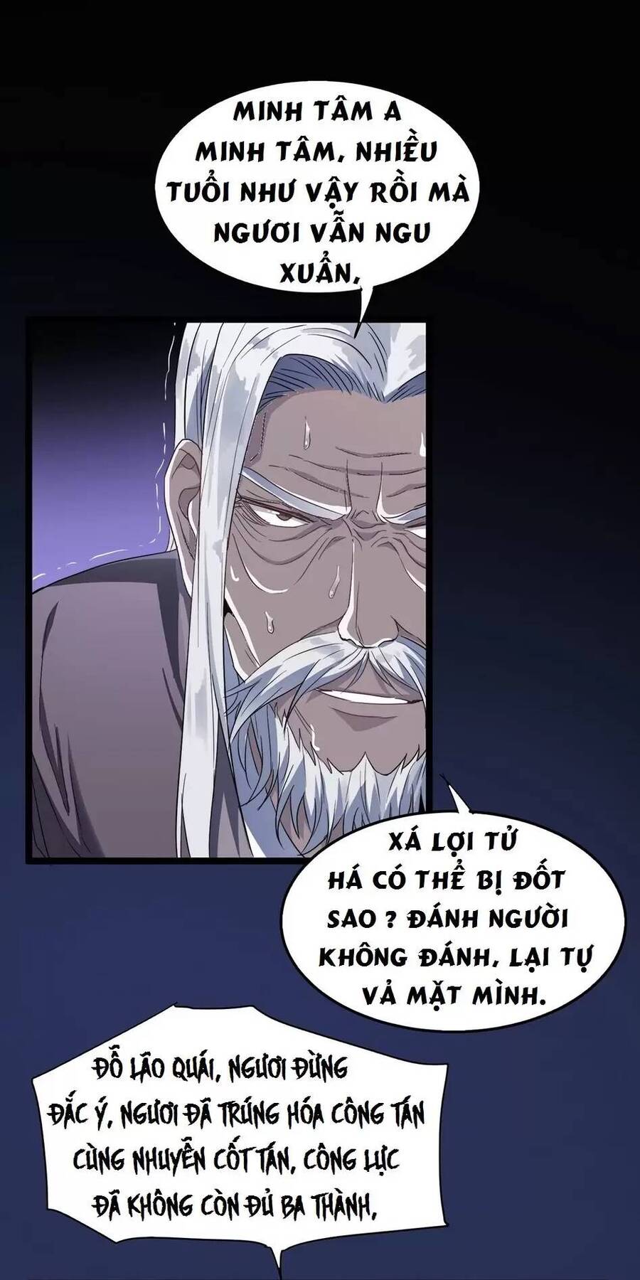 Dị Giới Kiến Tạo Tối Cường Thiếu Lâm Tự Chapter 35 - Trang 2