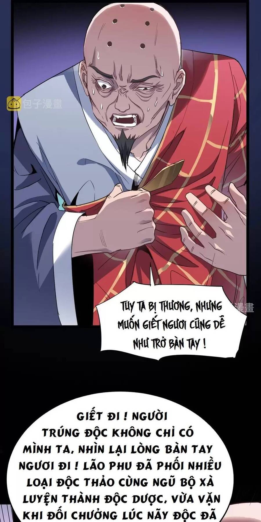 Dị Giới Kiến Tạo Tối Cường Thiếu Lâm Tự Chapter 35 - Trang 2