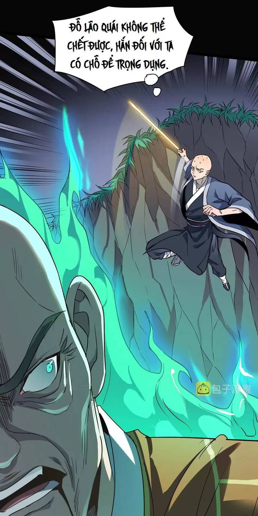 Dị Giới Kiến Tạo Tối Cường Thiếu Lâm Tự Chapter 35 - Trang 2