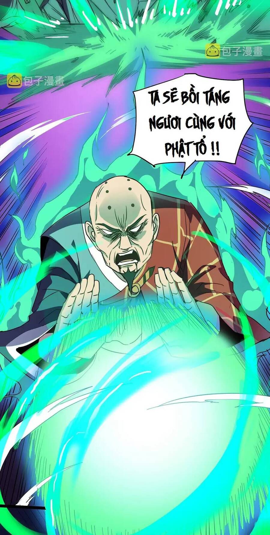 Dị Giới Kiến Tạo Tối Cường Thiếu Lâm Tự Chapter 35 - Trang 2