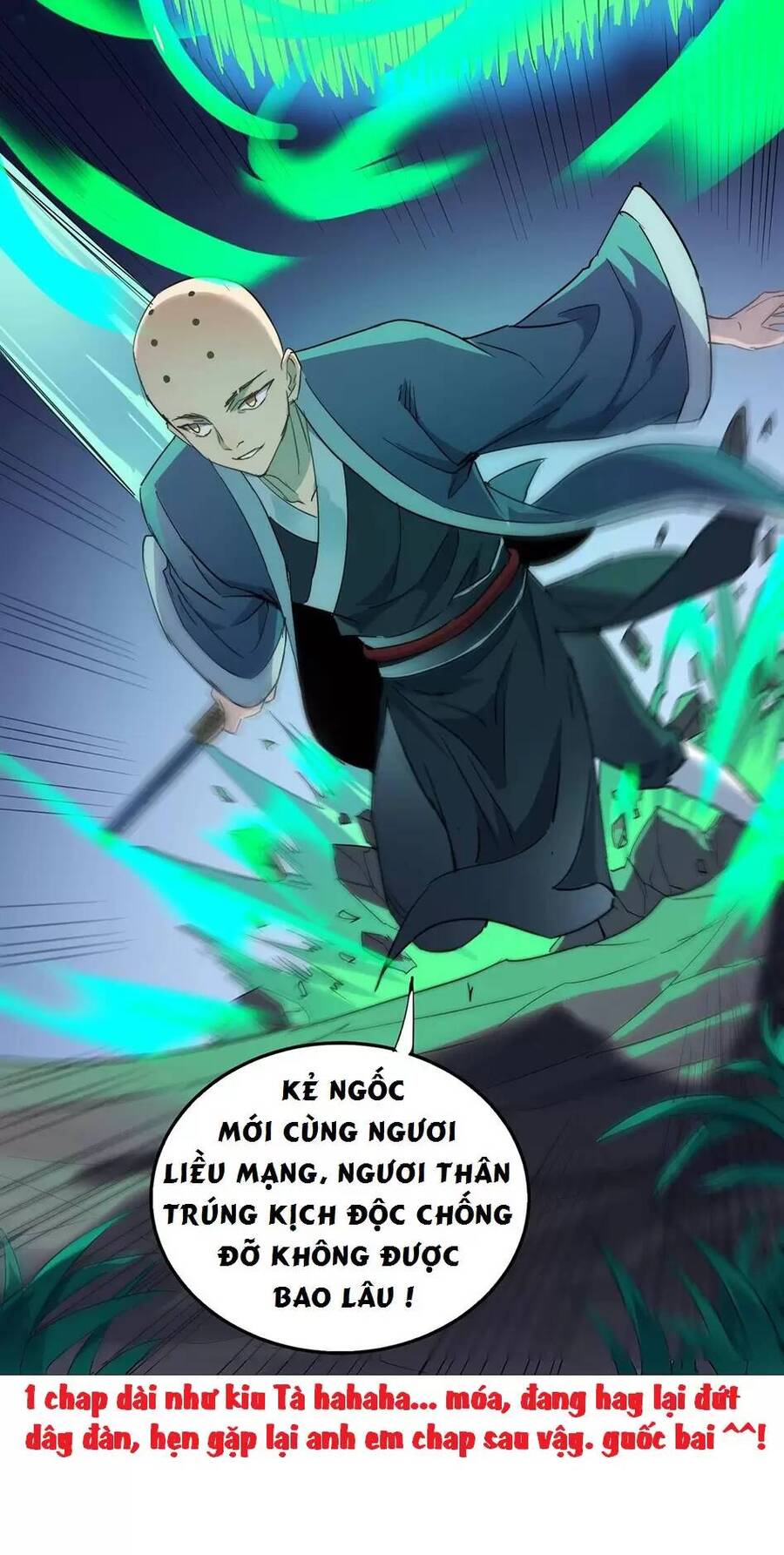 Dị Giới Kiến Tạo Tối Cường Thiếu Lâm Tự Chapter 35 - Trang 2