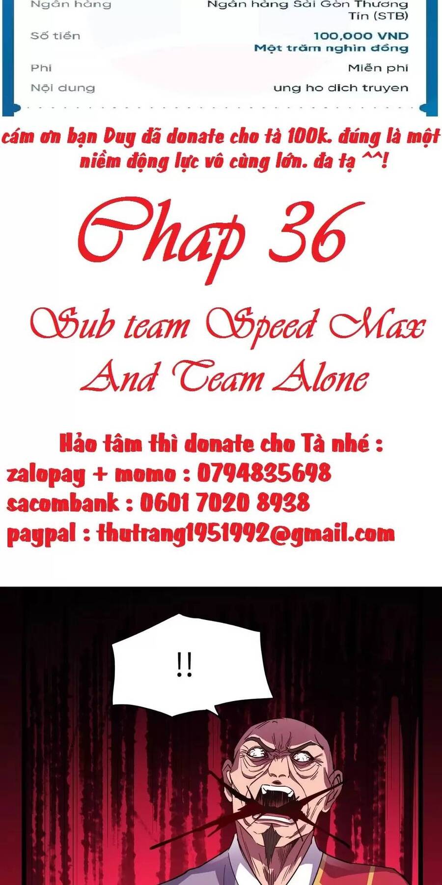 Dị Giới Kiến Tạo Tối Cường Thiếu Lâm Tự Chapter 36 - Trang 4