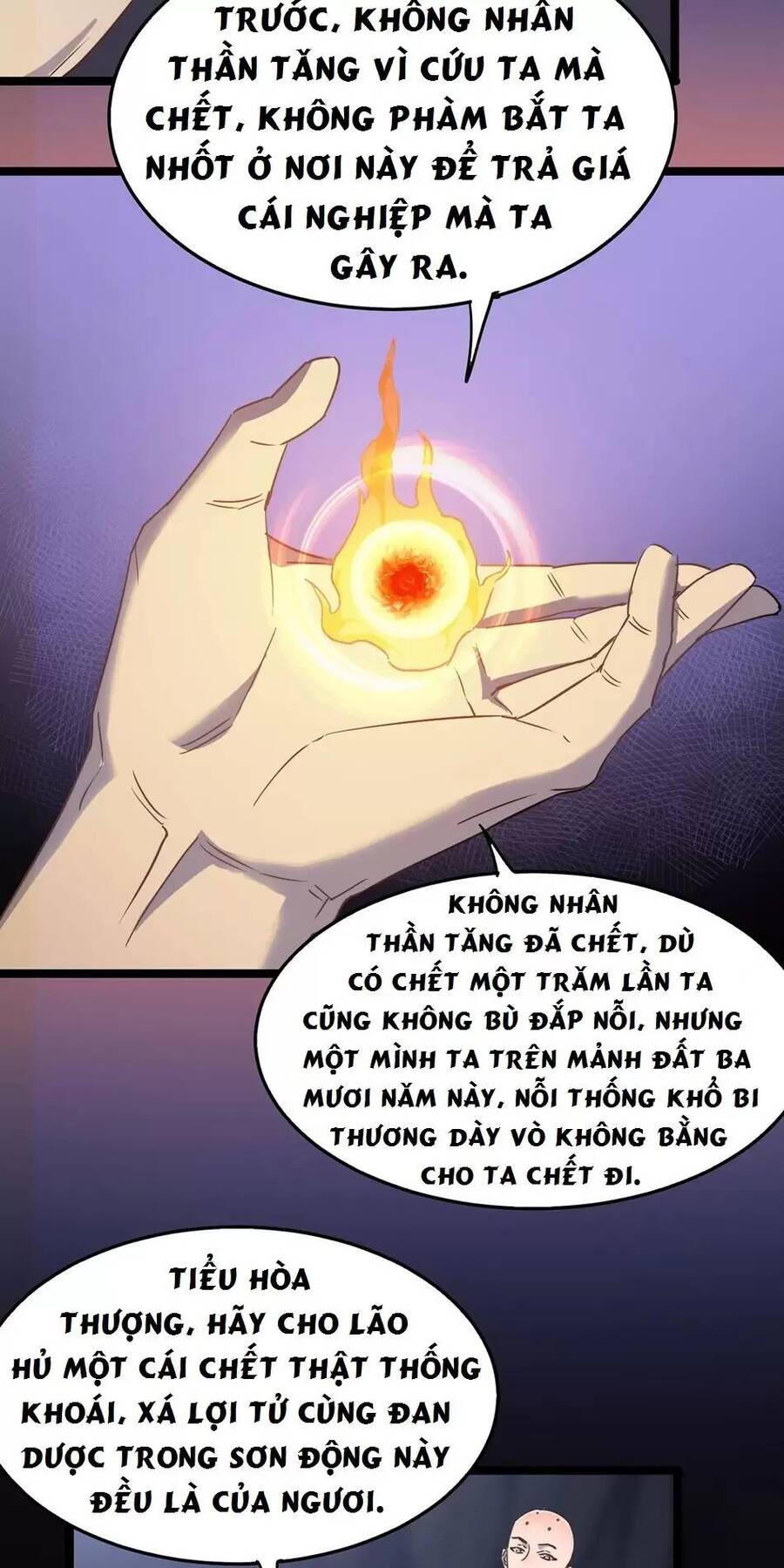 Dị Giới Kiến Tạo Tối Cường Thiếu Lâm Tự Chapter 36 - Trang 4