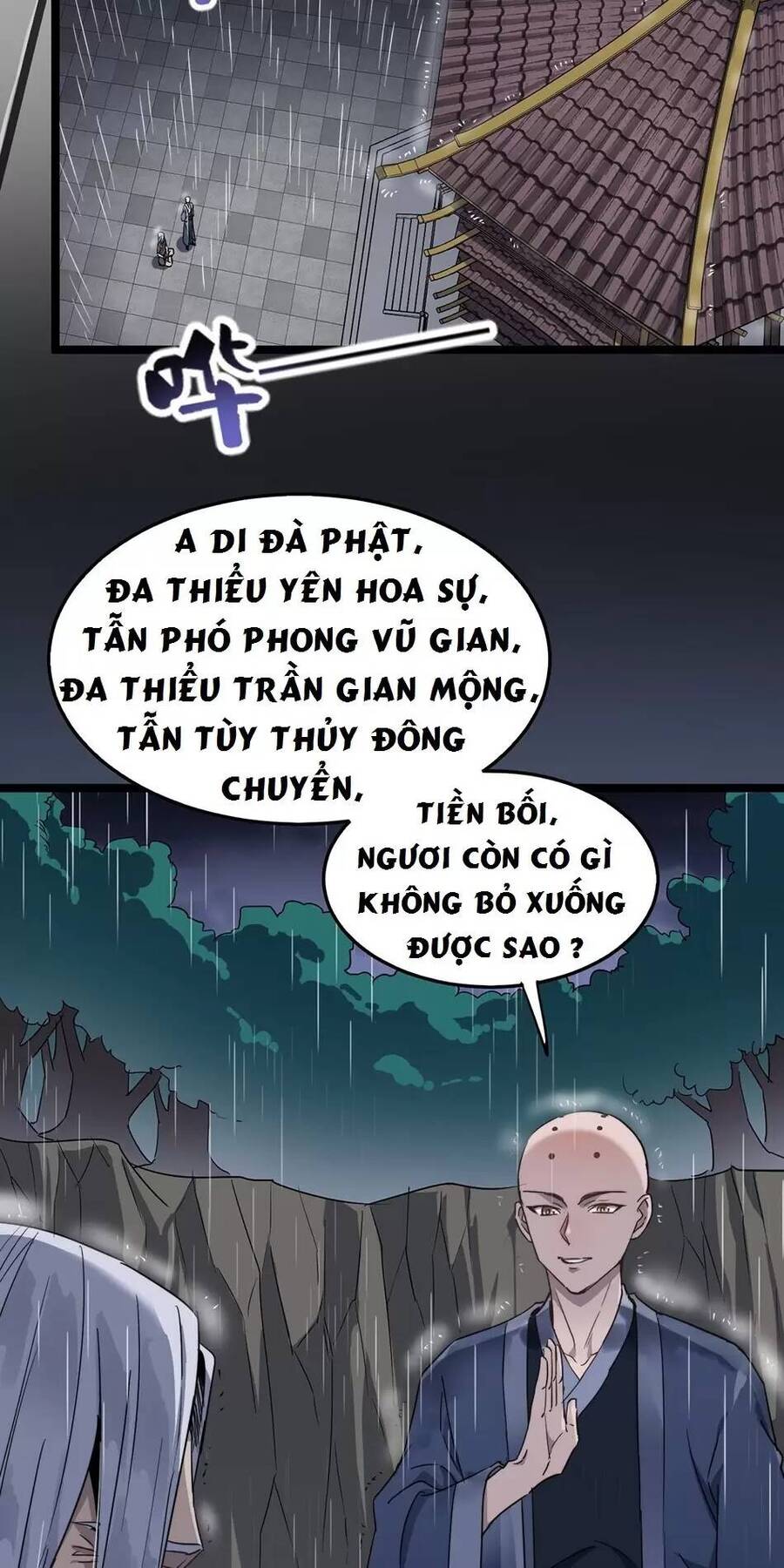 Dị Giới Kiến Tạo Tối Cường Thiếu Lâm Tự Chapter 36 - Trang 4
