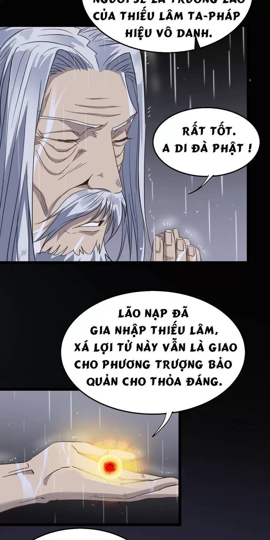 Dị Giới Kiến Tạo Tối Cường Thiếu Lâm Tự Chapter 36 - Trang 4
