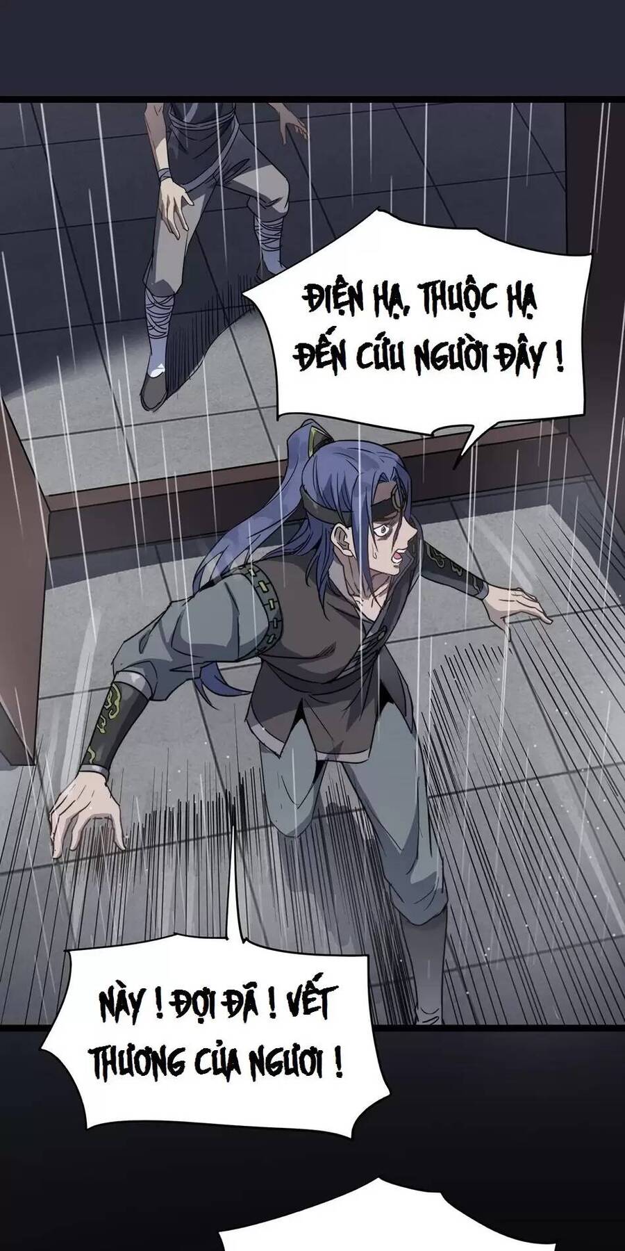 Dị Giới Kiến Tạo Tối Cường Thiếu Lâm Tự Chapter 36 - Trang 4