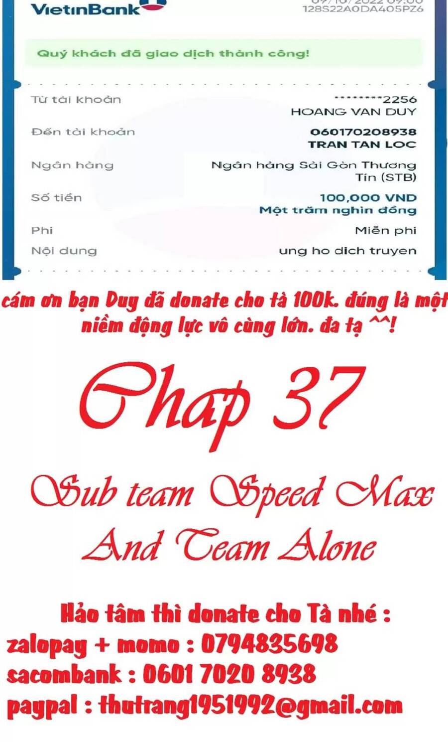Dị Giới Kiến Tạo Tối Cường Thiếu Lâm Tự Chapter 37 - Trang 2