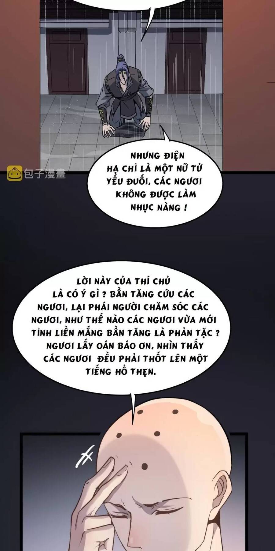 Dị Giới Kiến Tạo Tối Cường Thiếu Lâm Tự Chapter 37 - Trang 2