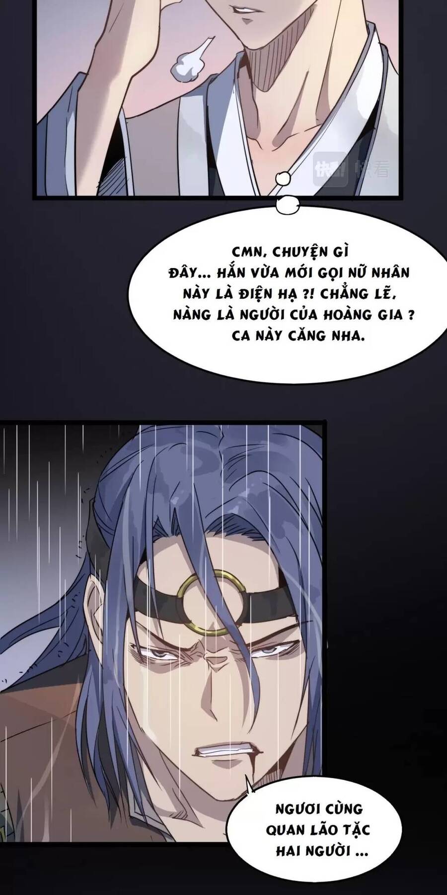Dị Giới Kiến Tạo Tối Cường Thiếu Lâm Tự Chapter 37 - Trang 2