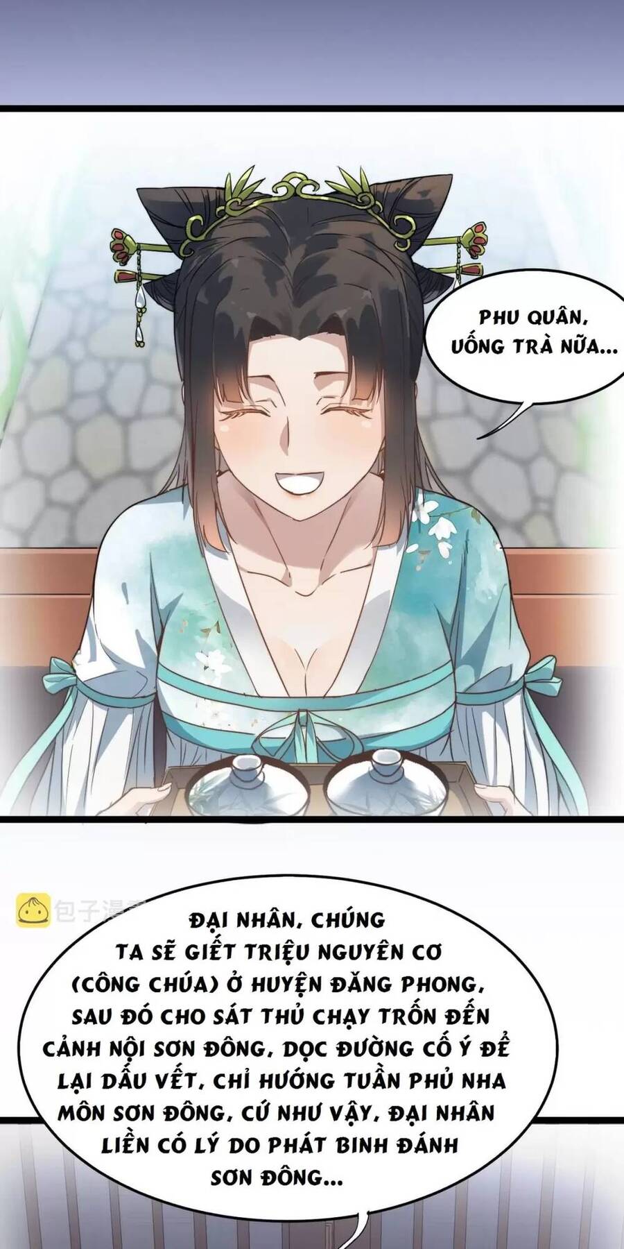 Dị Giới Kiến Tạo Tối Cường Thiếu Lâm Tự Chapter 37 - Trang 2
