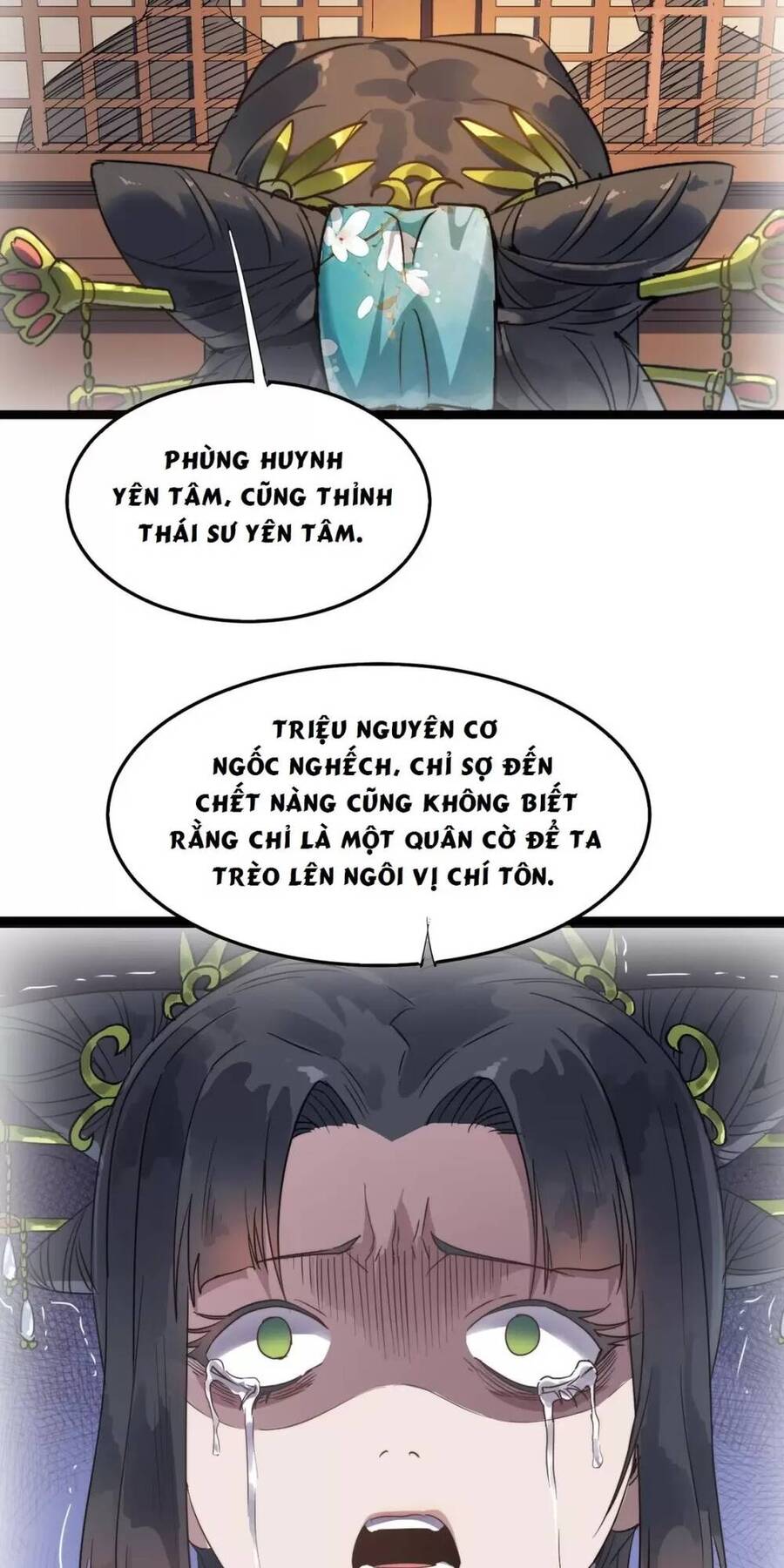 Dị Giới Kiến Tạo Tối Cường Thiếu Lâm Tự Chapter 37 - Trang 2