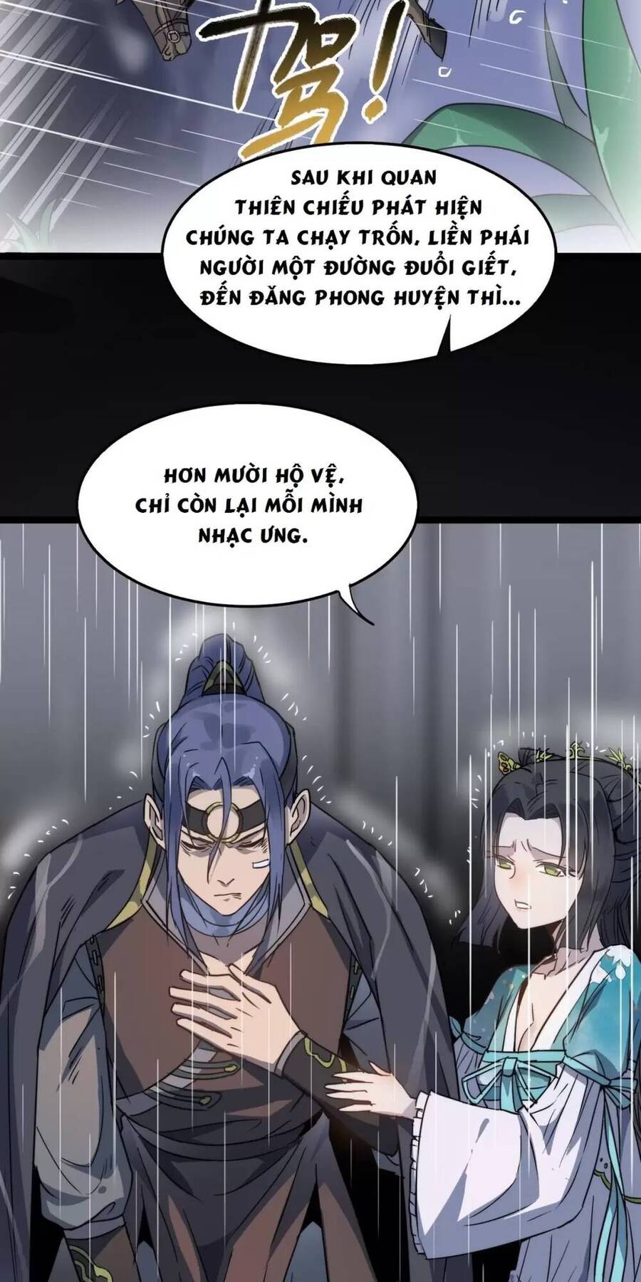 Dị Giới Kiến Tạo Tối Cường Thiếu Lâm Tự Chapter 37 - Trang 2