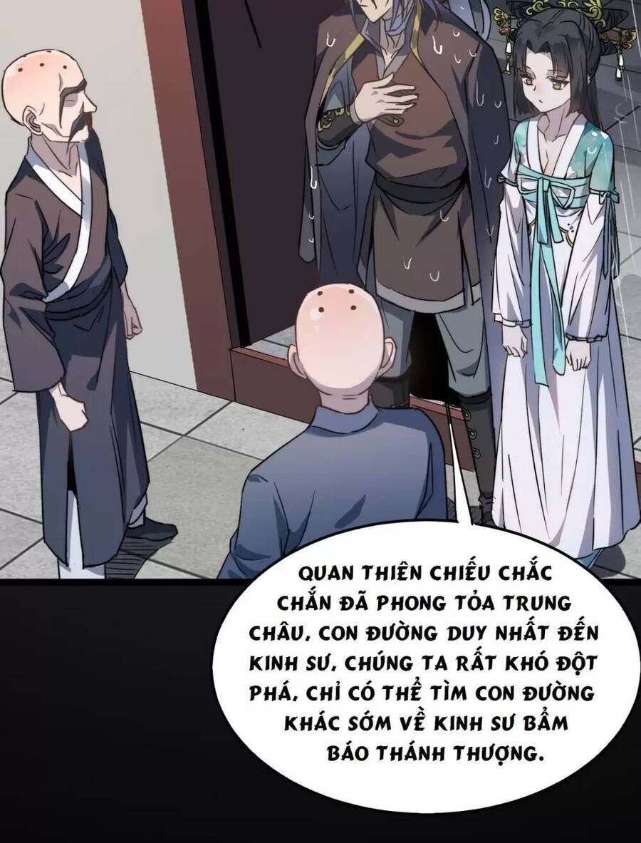 Dị Giới Kiến Tạo Tối Cường Thiếu Lâm Tự Chapter 37 - Trang 2