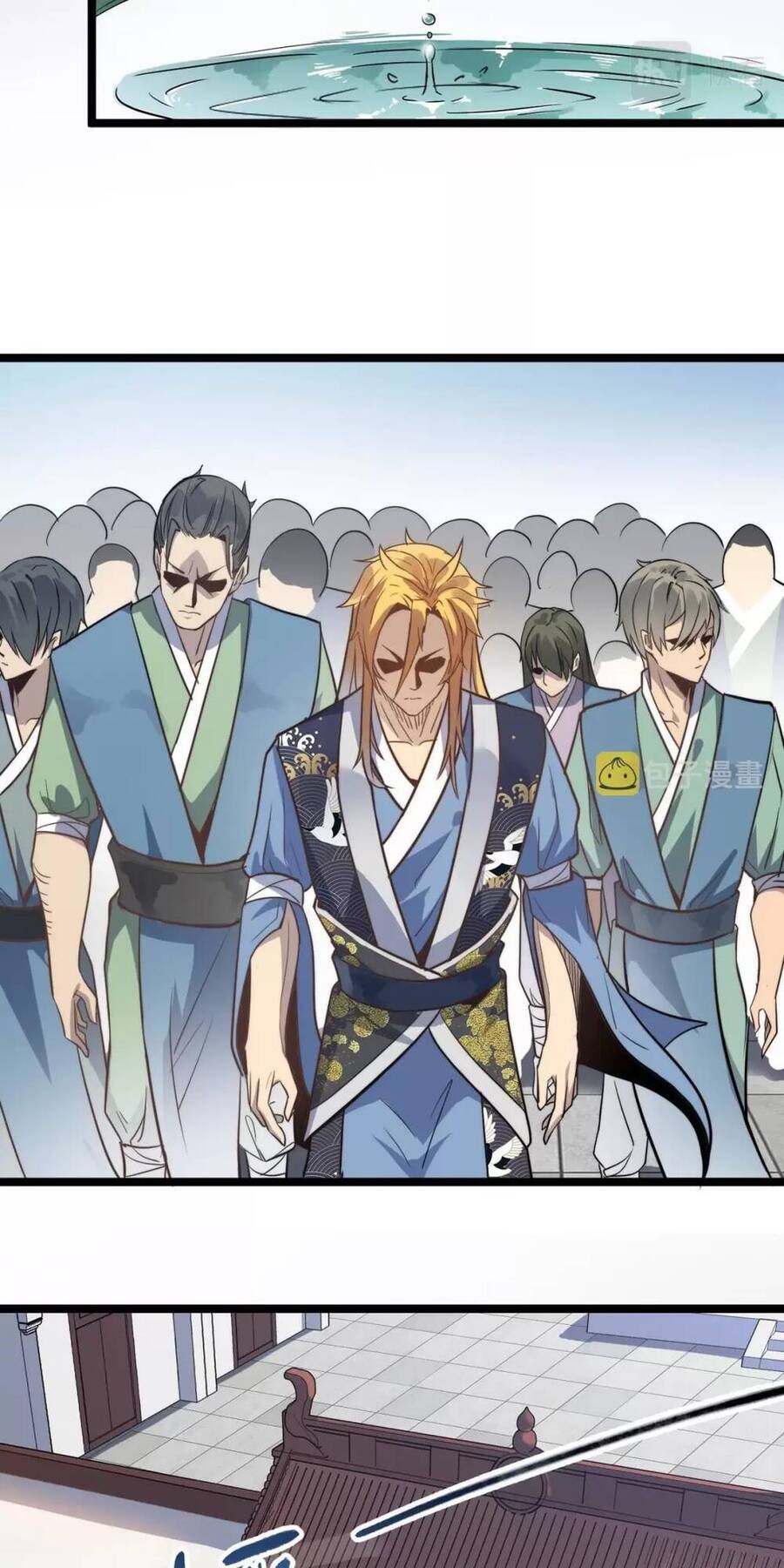 Dị Giới Kiến Tạo Tối Cường Thiếu Lâm Tự Chapter 37 - Trang 2