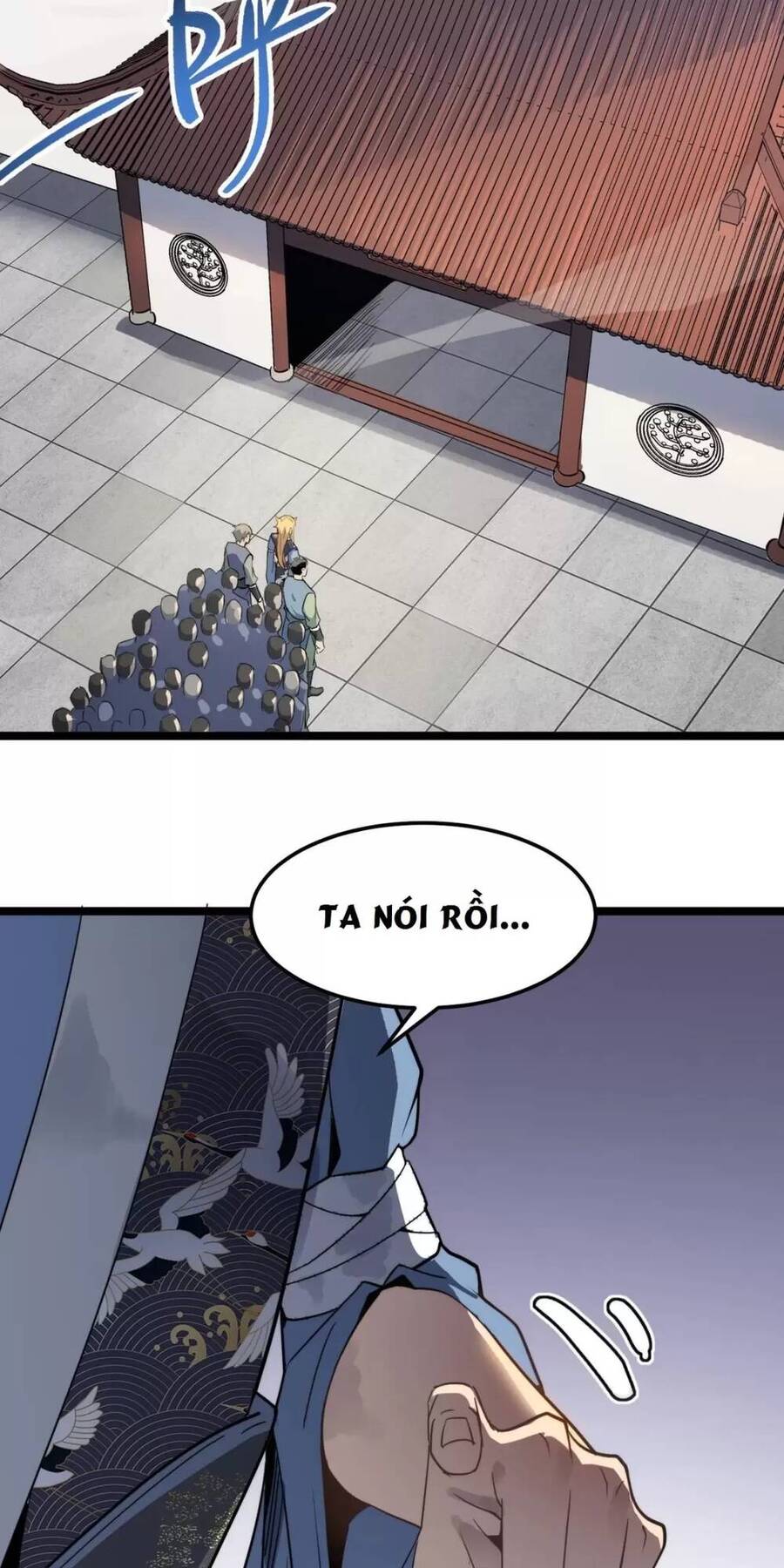 Dị Giới Kiến Tạo Tối Cường Thiếu Lâm Tự Chapter 37 - Trang 2