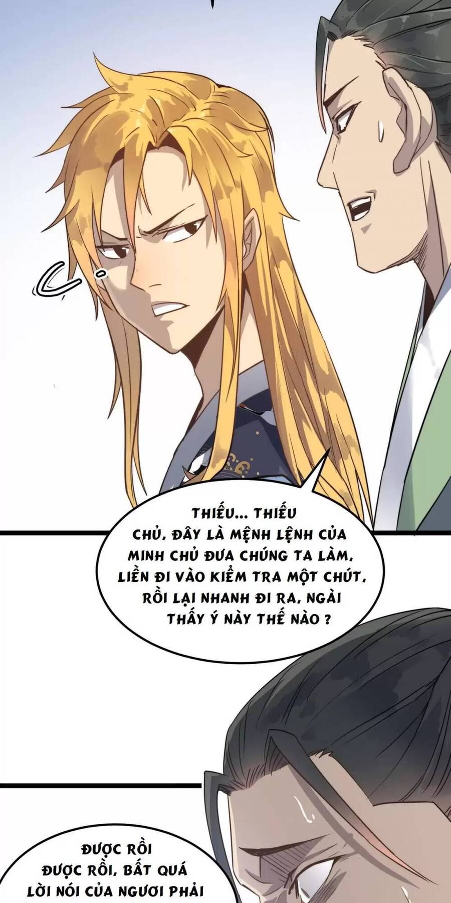 Dị Giới Kiến Tạo Tối Cường Thiếu Lâm Tự Chapter 37 - Trang 2