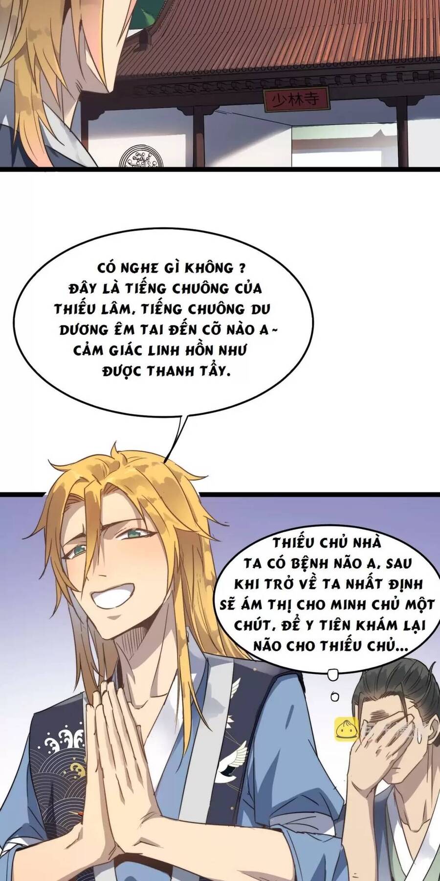 Dị Giới Kiến Tạo Tối Cường Thiếu Lâm Tự Chapter 37 - Trang 2