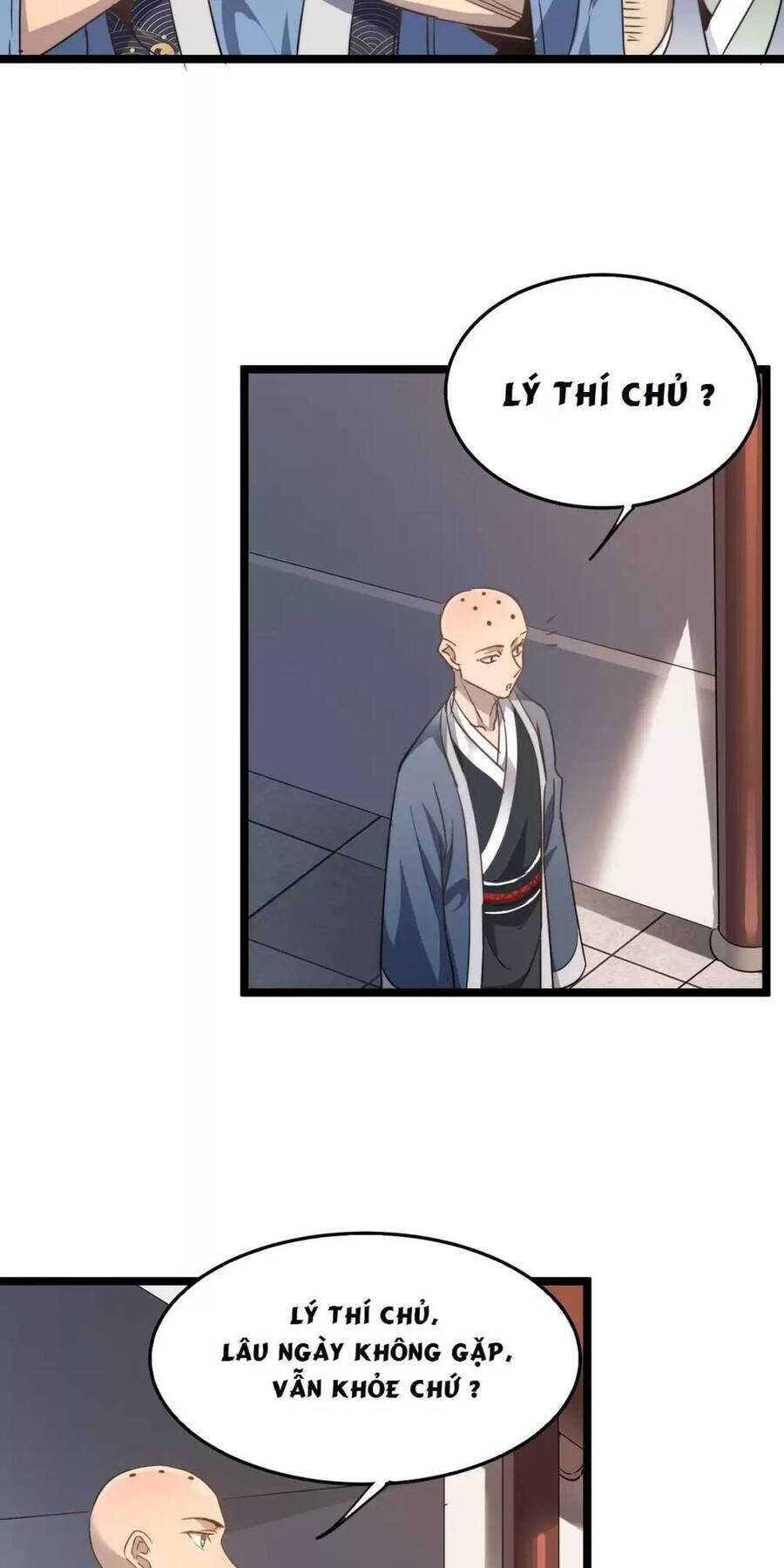 Dị Giới Kiến Tạo Tối Cường Thiếu Lâm Tự Chapter 37 - Trang 2