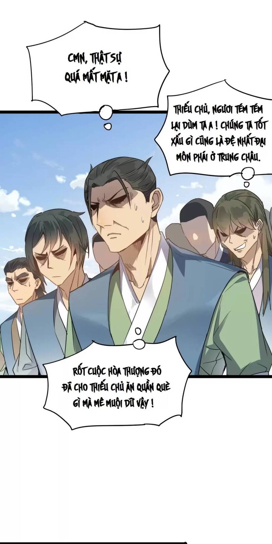 Dị Giới Kiến Tạo Tối Cường Thiếu Lâm Tự Chapter 37 - Trang 2