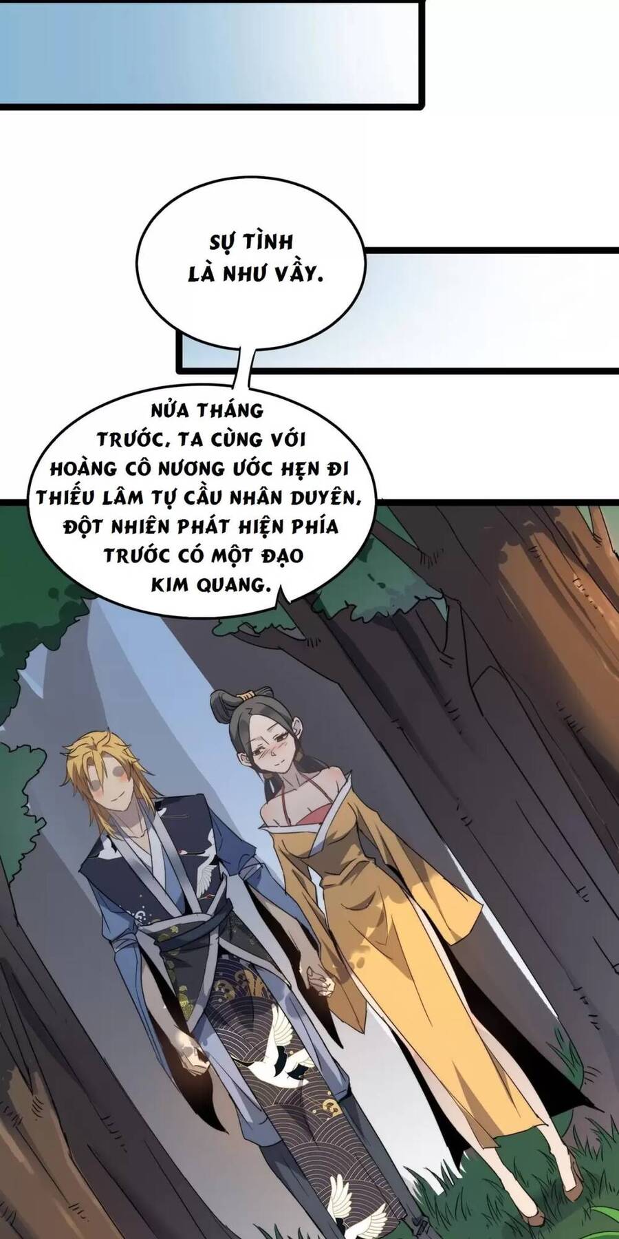 Dị Giới Kiến Tạo Tối Cường Thiếu Lâm Tự Chapter 37 - Trang 2