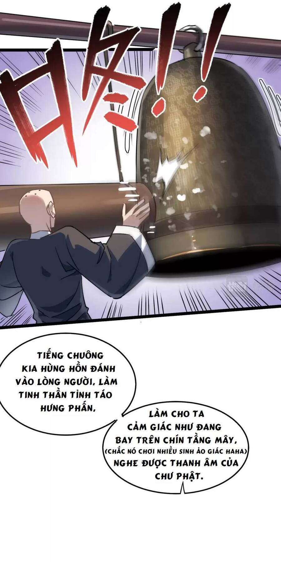 Dị Giới Kiến Tạo Tối Cường Thiếu Lâm Tự Chapter 37 - Trang 2