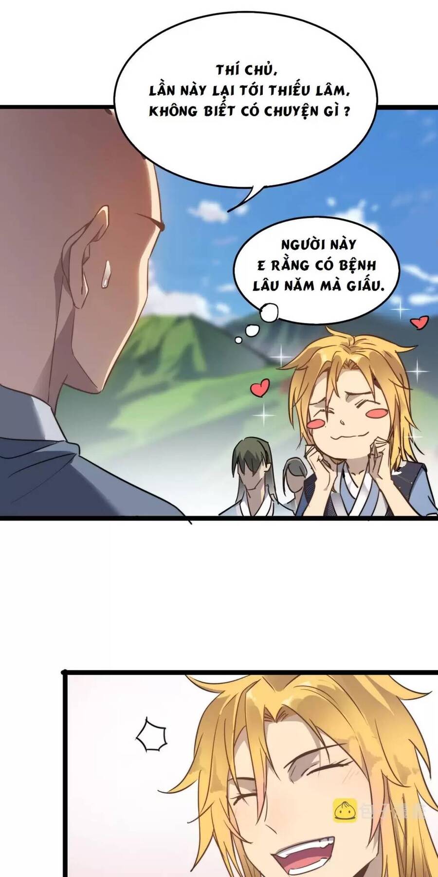 Dị Giới Kiến Tạo Tối Cường Thiếu Lâm Tự Chapter 37 - Trang 2