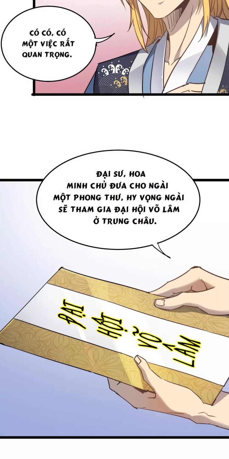Dị Giới Kiến Tạo Tối Cường Thiếu Lâm Tự Chapter 37 - Trang 2