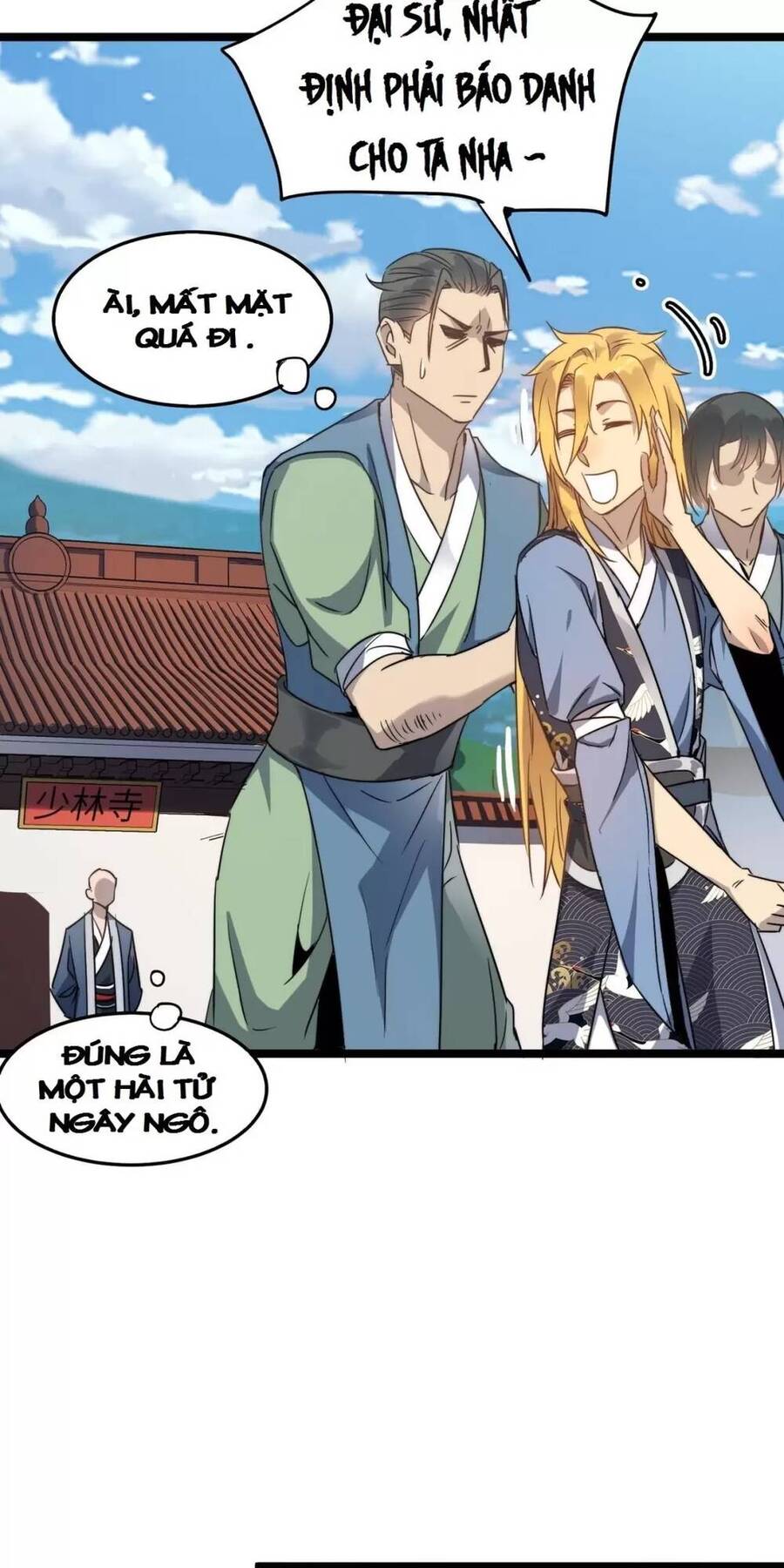 Dị Giới Kiến Tạo Tối Cường Thiếu Lâm Tự Chapter 38 - Trang 2