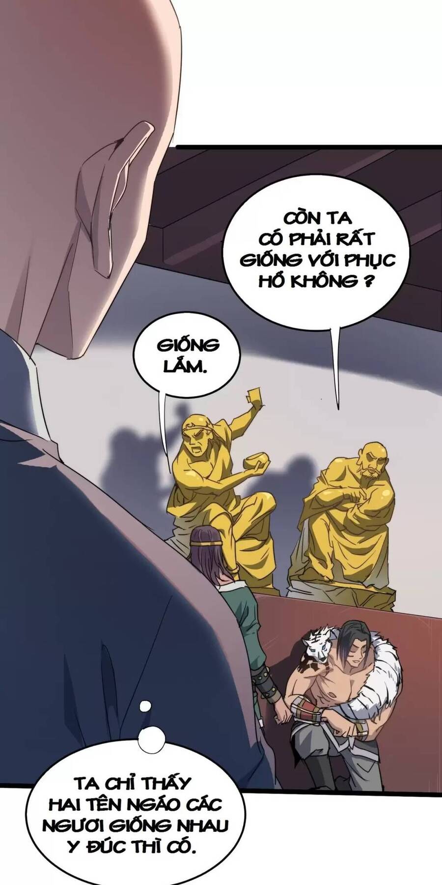 Dị Giới Kiến Tạo Tối Cường Thiếu Lâm Tự Chapter 38 - Trang 2