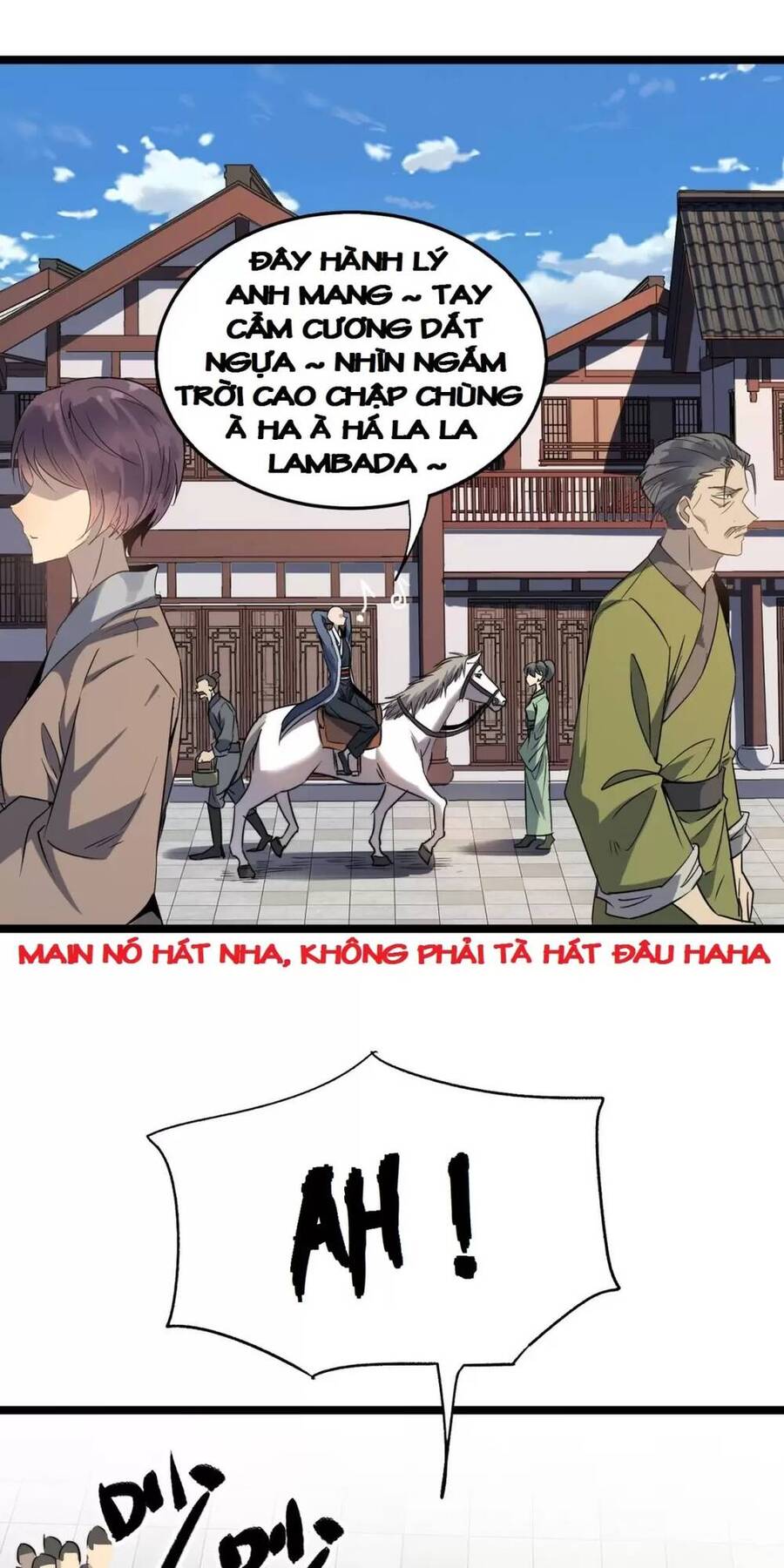 Dị Giới Kiến Tạo Tối Cường Thiếu Lâm Tự Chapter 38 - Trang 2