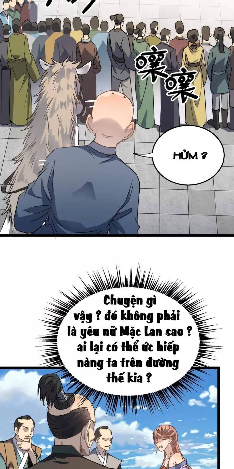 Dị Giới Kiến Tạo Tối Cường Thiếu Lâm Tự Chapter 38 - Trang 2