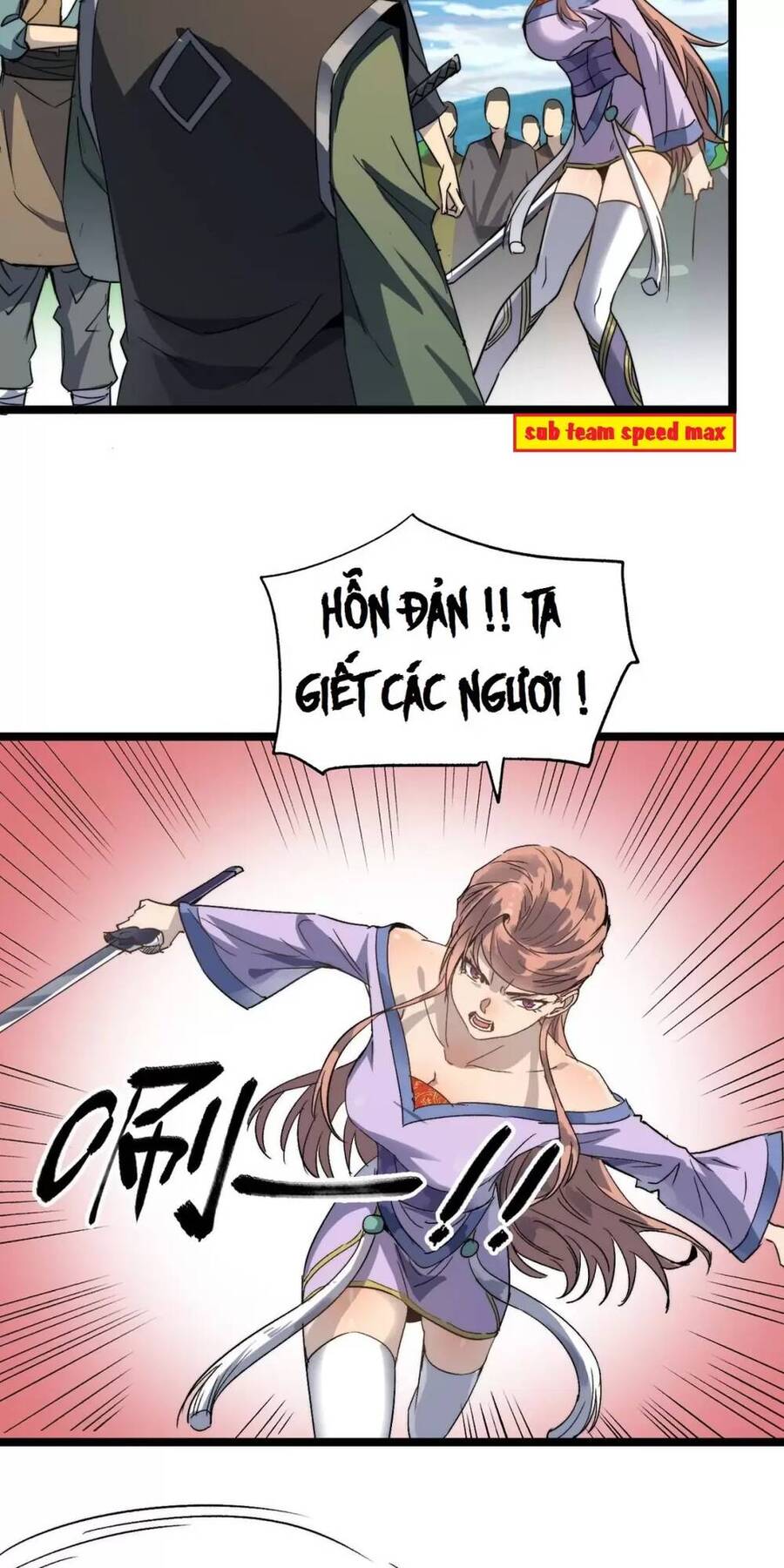 Dị Giới Kiến Tạo Tối Cường Thiếu Lâm Tự Chapter 38 - Trang 2