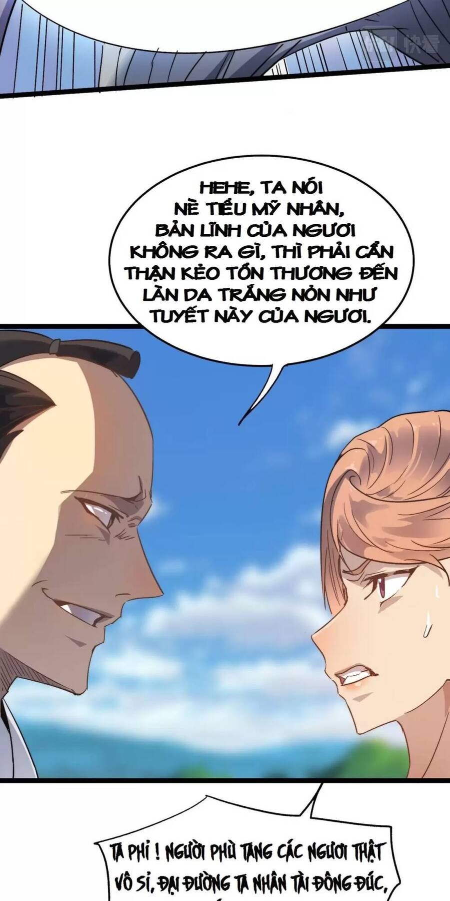 Dị Giới Kiến Tạo Tối Cường Thiếu Lâm Tự Chapter 38 - Trang 2