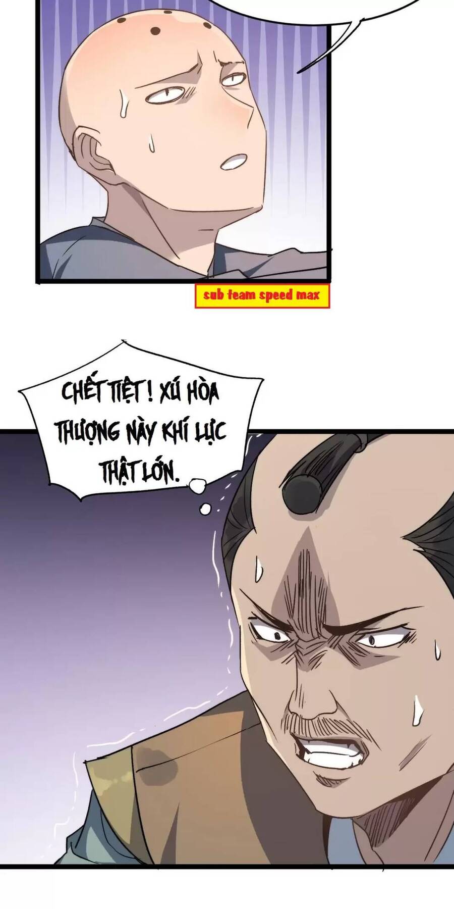 Dị Giới Kiến Tạo Tối Cường Thiếu Lâm Tự Chapter 38 - Trang 2