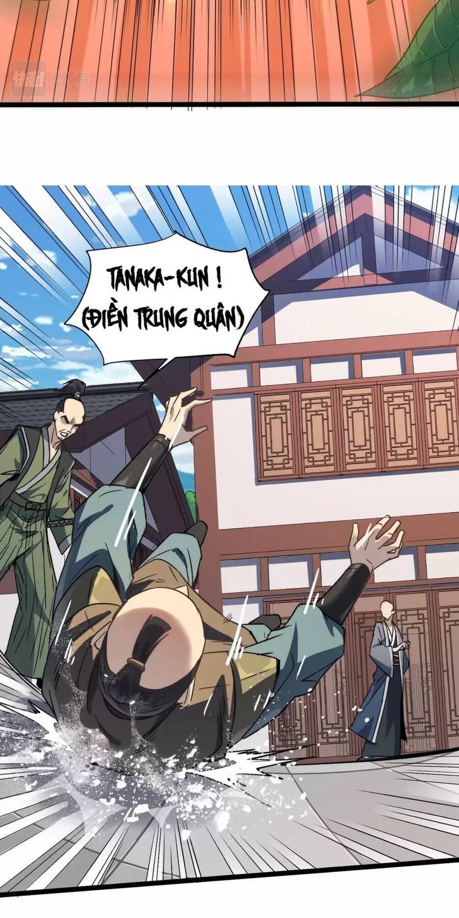 Dị Giới Kiến Tạo Tối Cường Thiếu Lâm Tự Chapter 38 - Trang 2