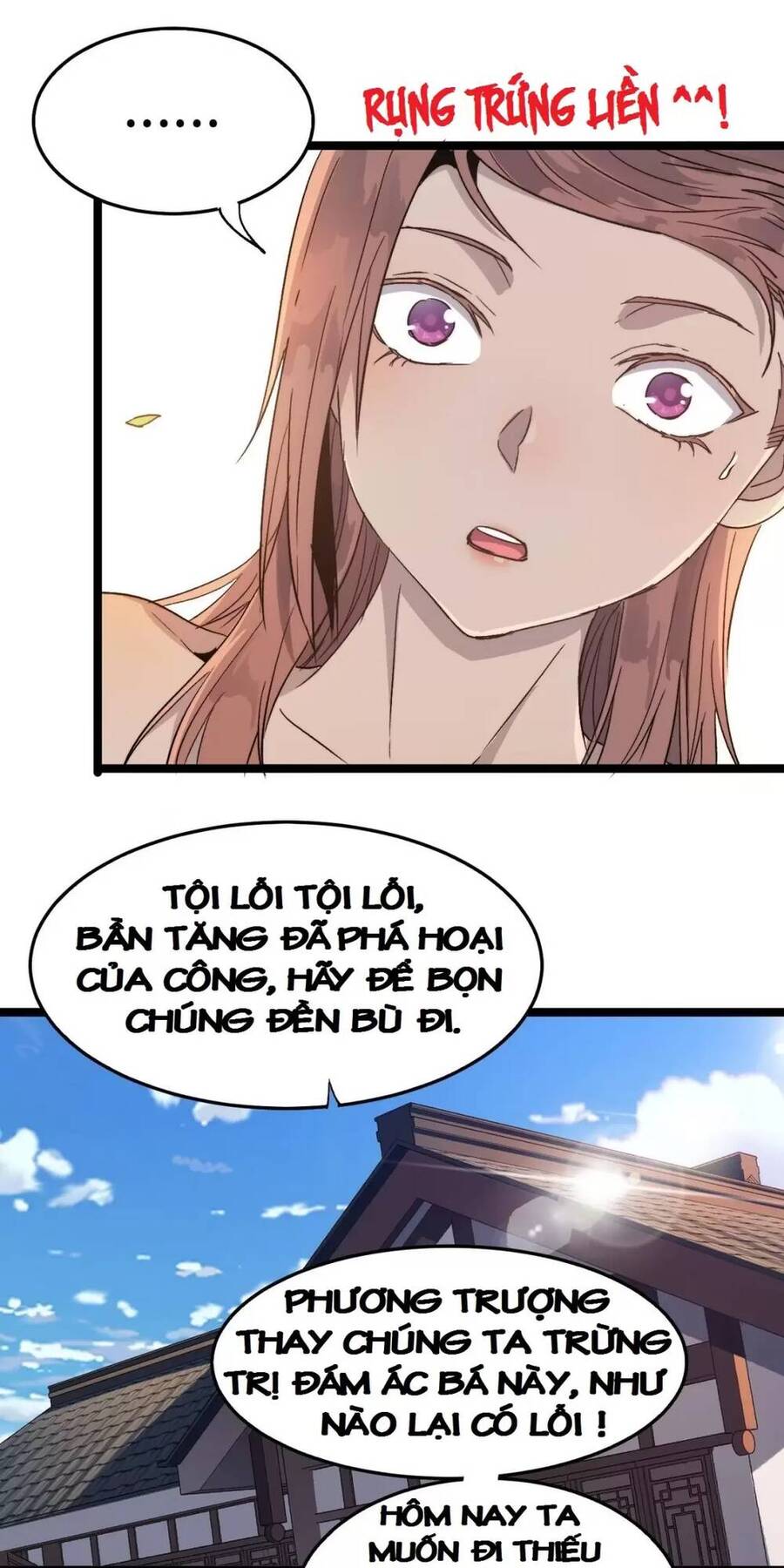 Dị Giới Kiến Tạo Tối Cường Thiếu Lâm Tự Chapter 38 - Trang 2