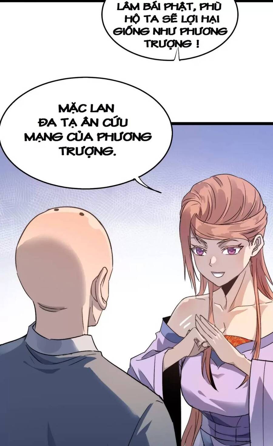 Dị Giới Kiến Tạo Tối Cường Thiếu Lâm Tự Chapter 38 - Trang 2