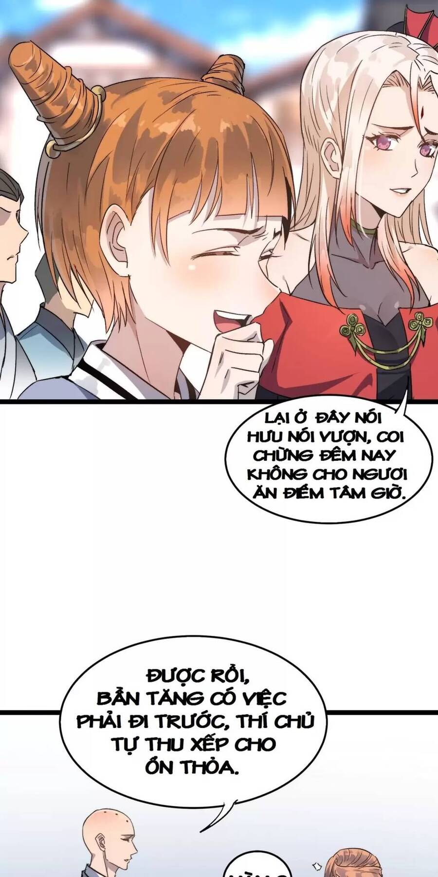 Dị Giới Kiến Tạo Tối Cường Thiếu Lâm Tự Chapter 38 - Trang 2