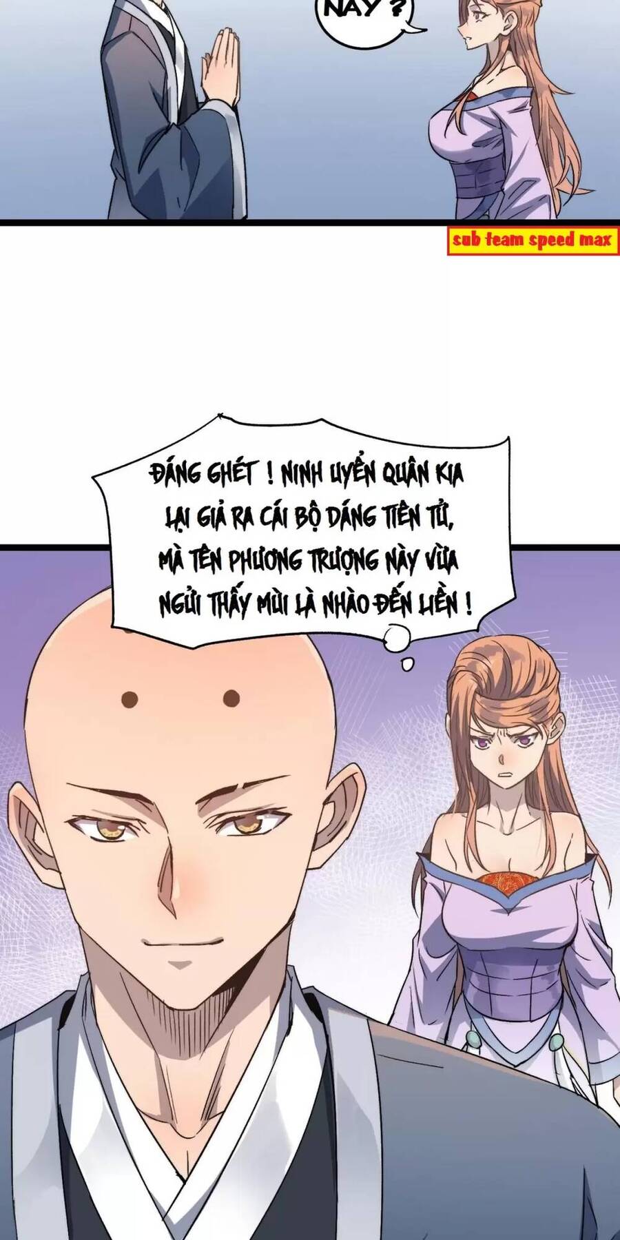 Dị Giới Kiến Tạo Tối Cường Thiếu Lâm Tự Chapter 38 - Trang 2