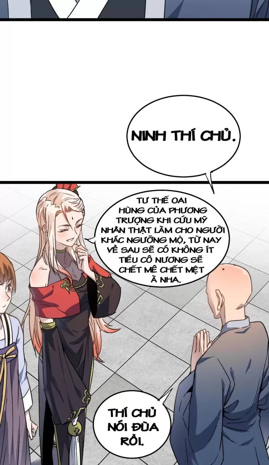 Dị Giới Kiến Tạo Tối Cường Thiếu Lâm Tự Chapter 38 - Trang 2