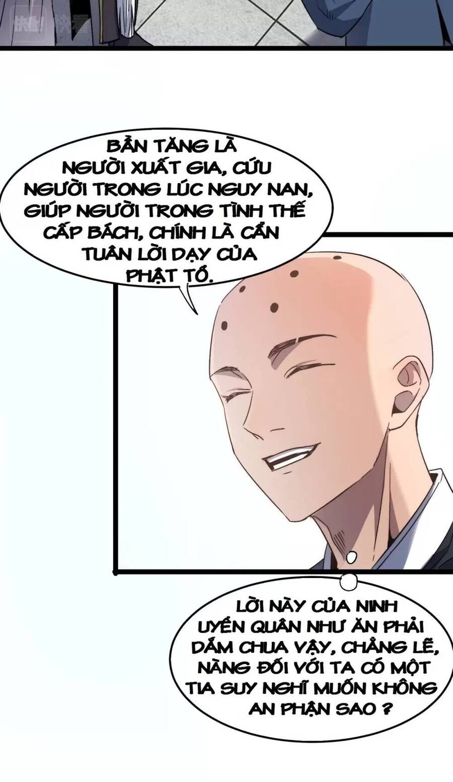 Dị Giới Kiến Tạo Tối Cường Thiếu Lâm Tự Chapter 38 - Trang 2