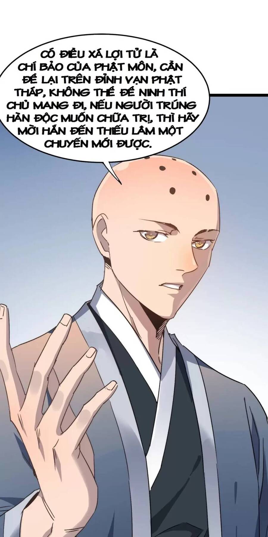 Dị Giới Kiến Tạo Tối Cường Thiếu Lâm Tự Chapter 38 - Trang 2