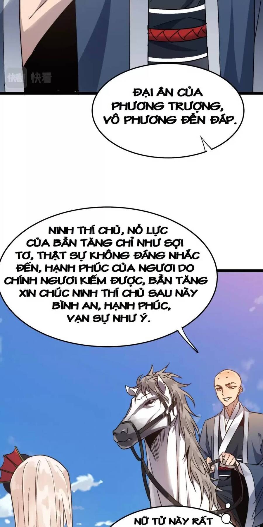 Dị Giới Kiến Tạo Tối Cường Thiếu Lâm Tự Chapter 38 - Trang 2