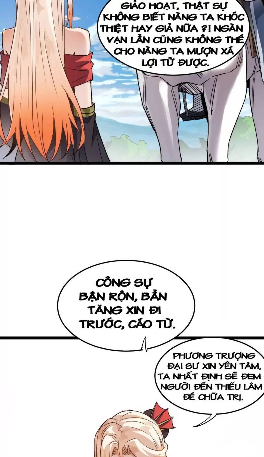 Dị Giới Kiến Tạo Tối Cường Thiếu Lâm Tự Chapter 38 - Trang 2