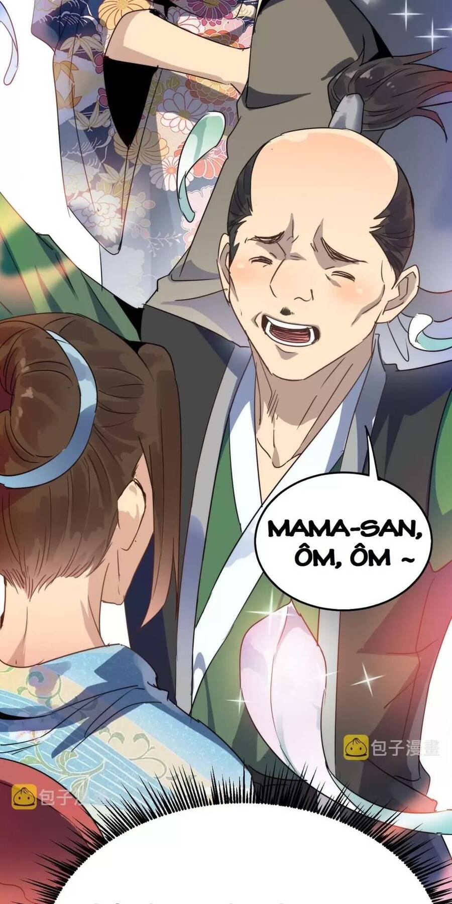 Dị Giới Kiến Tạo Tối Cường Thiếu Lâm Tự Chapter 39 - Trang 2