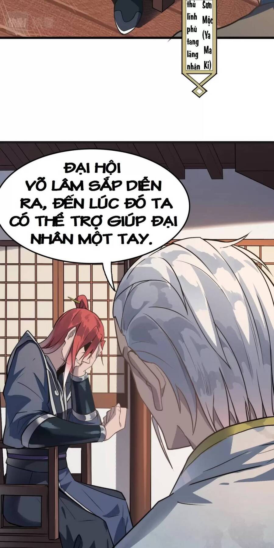 Dị Giới Kiến Tạo Tối Cường Thiếu Lâm Tự Chapter 39 - Trang 2